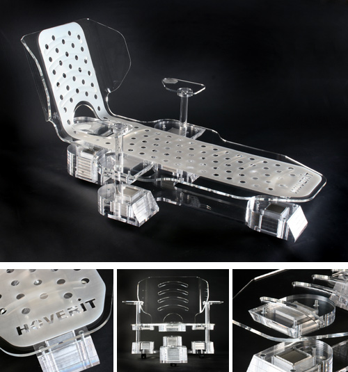 Hoverit Floating Chair