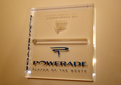 Powerade League Trophy